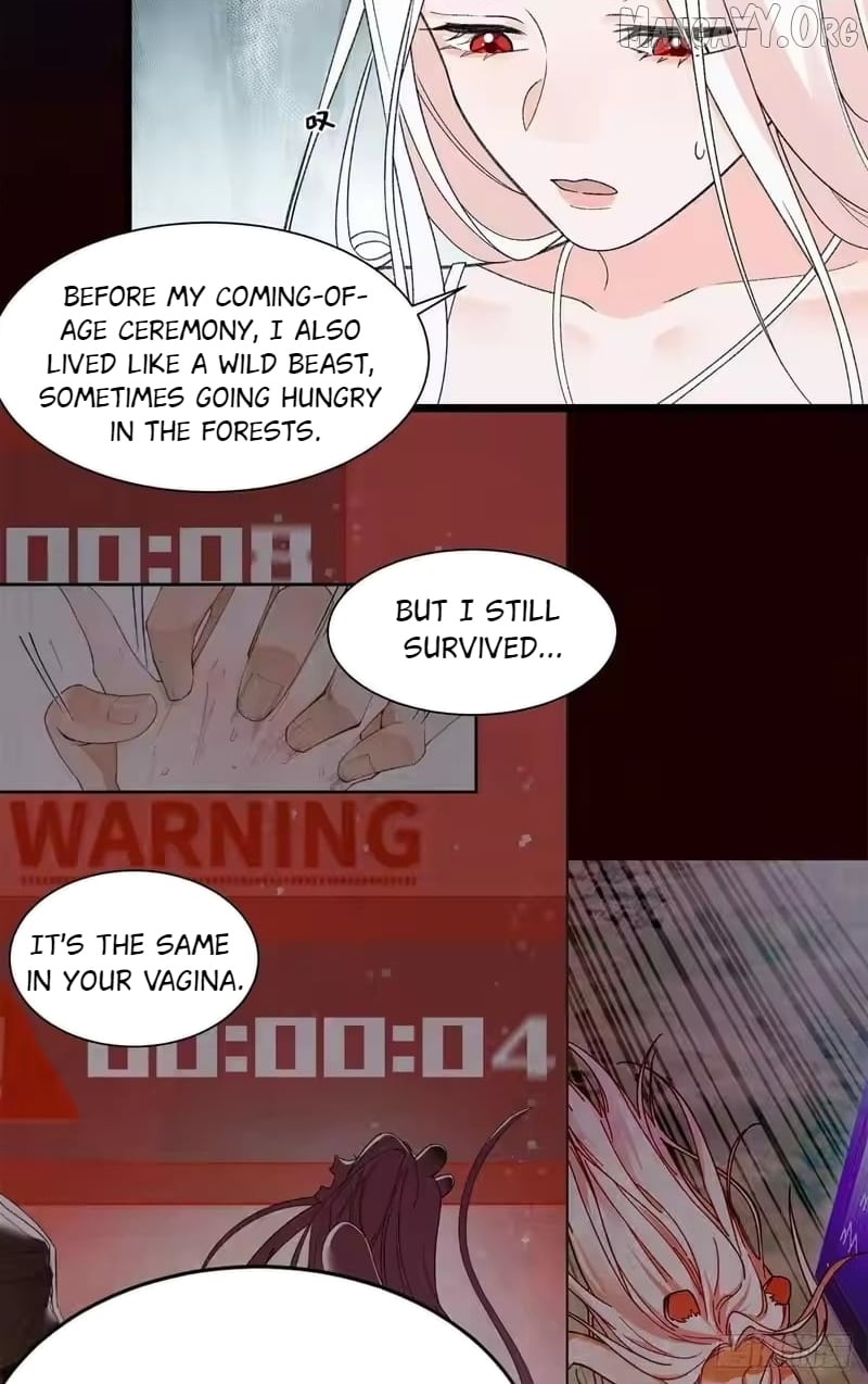 Taming the Beasts With Multi-Pregnancy System Chapter 39 - page 8